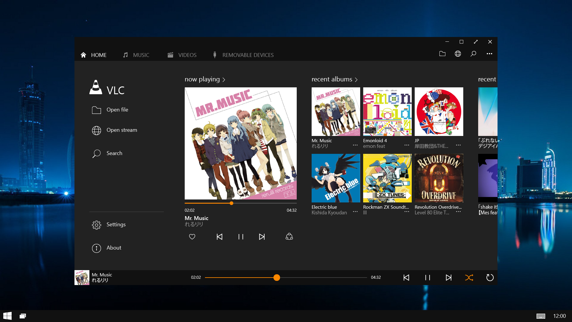 windows media player download for 10